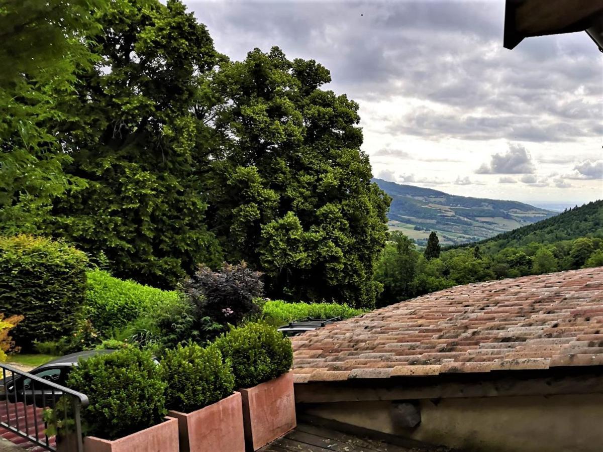 Gite du Hameau D'Amignié Vernay Esterno foto