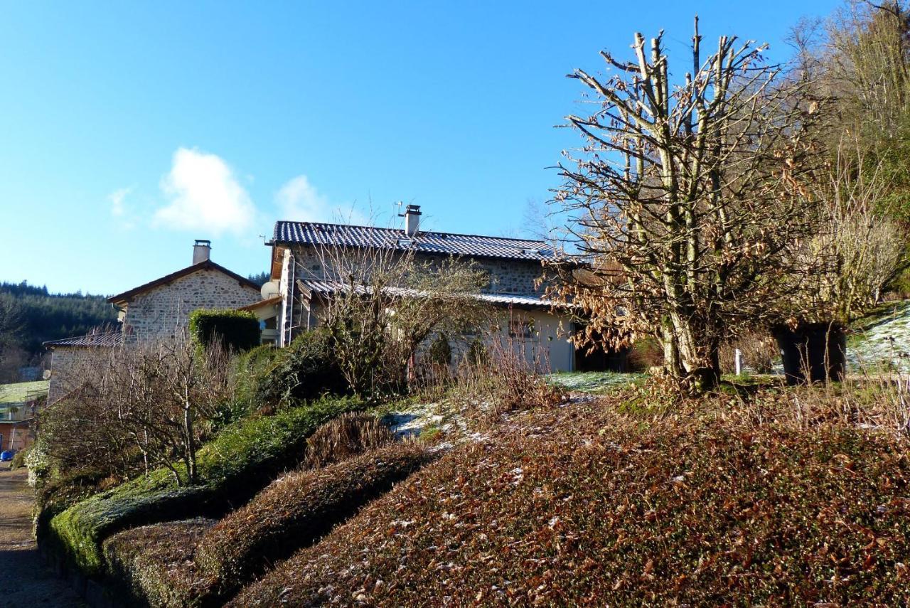 Gite du Hameau D'Amignié Vernay Esterno foto