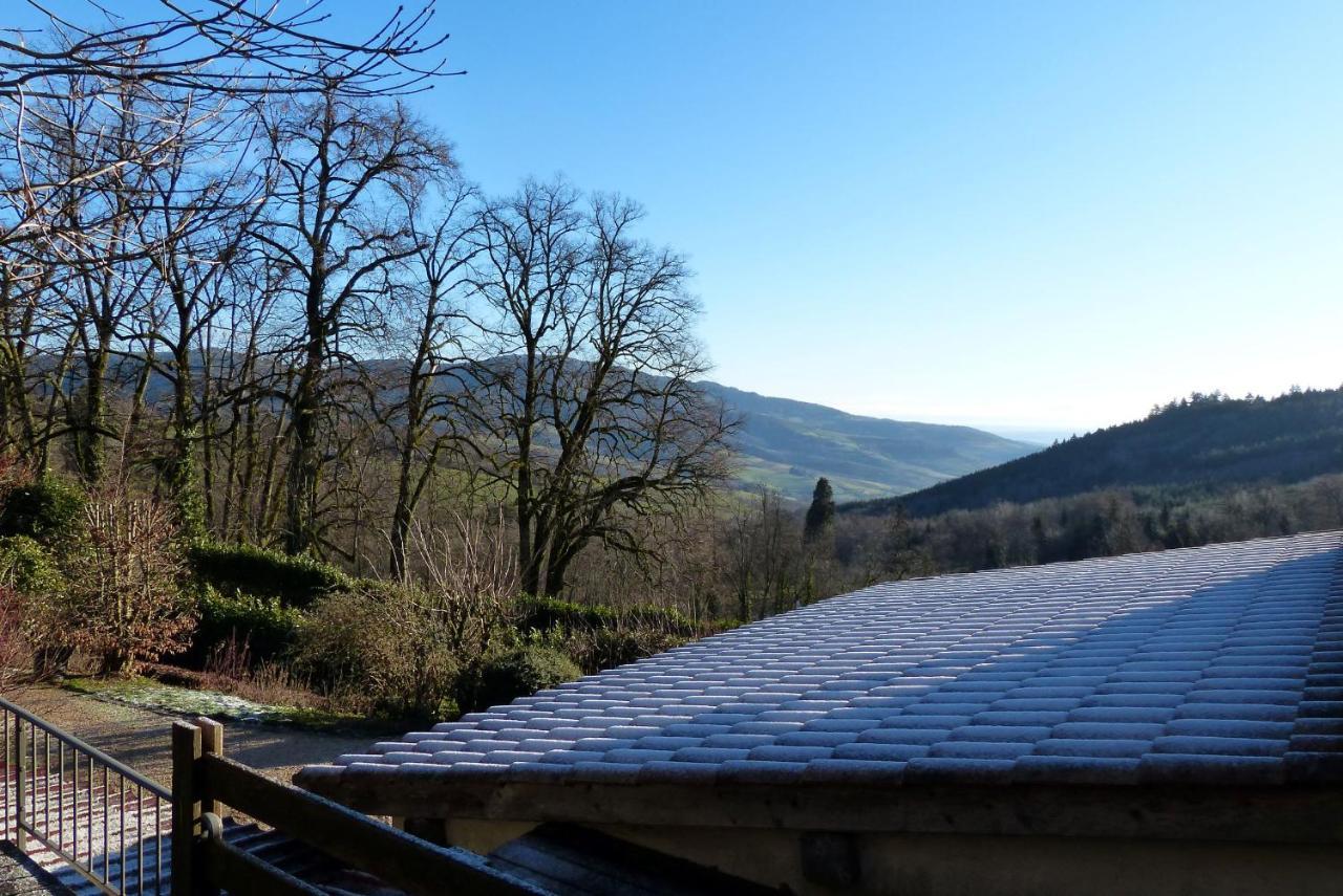 Gite du Hameau D'Amignié Vernay Esterno foto