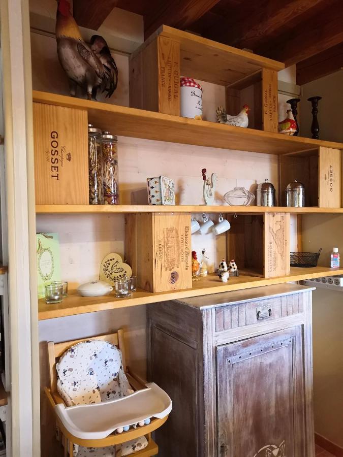 Gite du Hameau D'Amignié Vernay Esterno foto