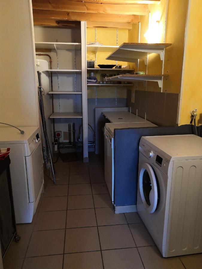 Gite du Hameau D'Amignié Vernay Esterno foto