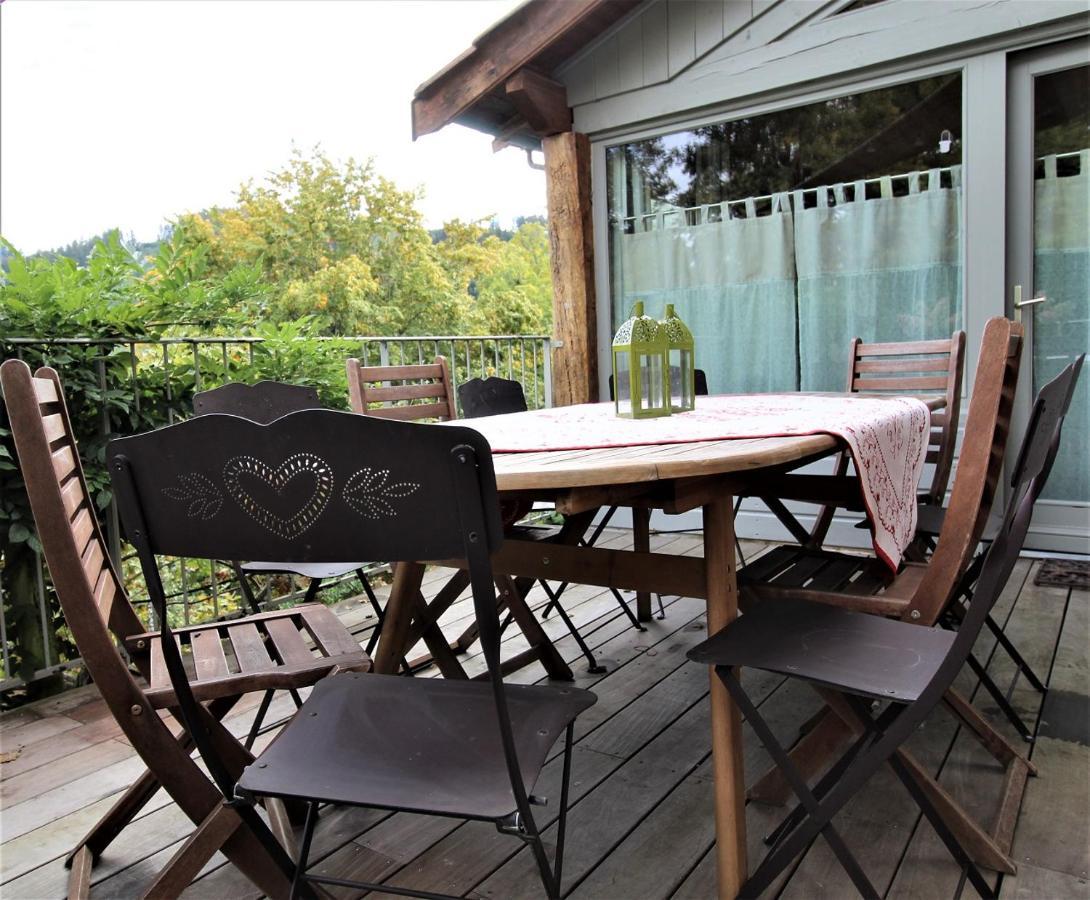 Gite du Hameau D'Amignié Vernay Esterno foto