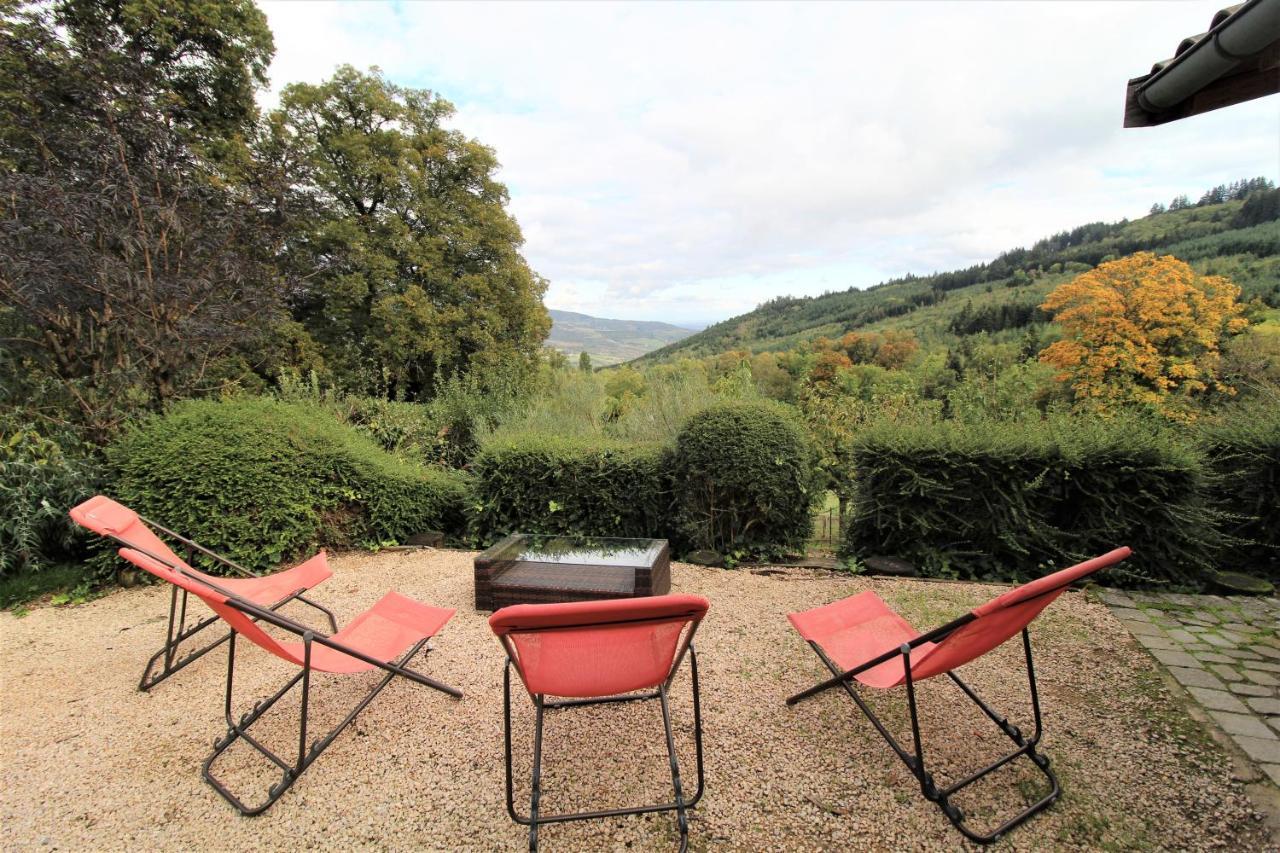 Gite du Hameau D'Amignié Vernay Esterno foto