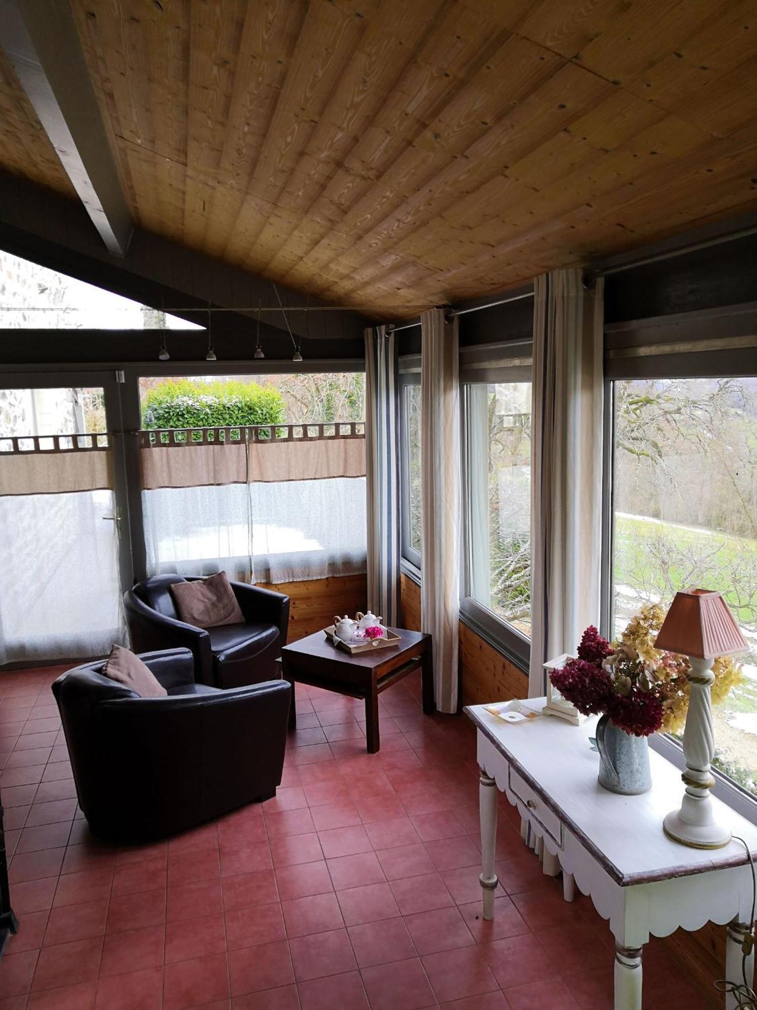 Gite du Hameau D'Amignié Vernay Esterno foto