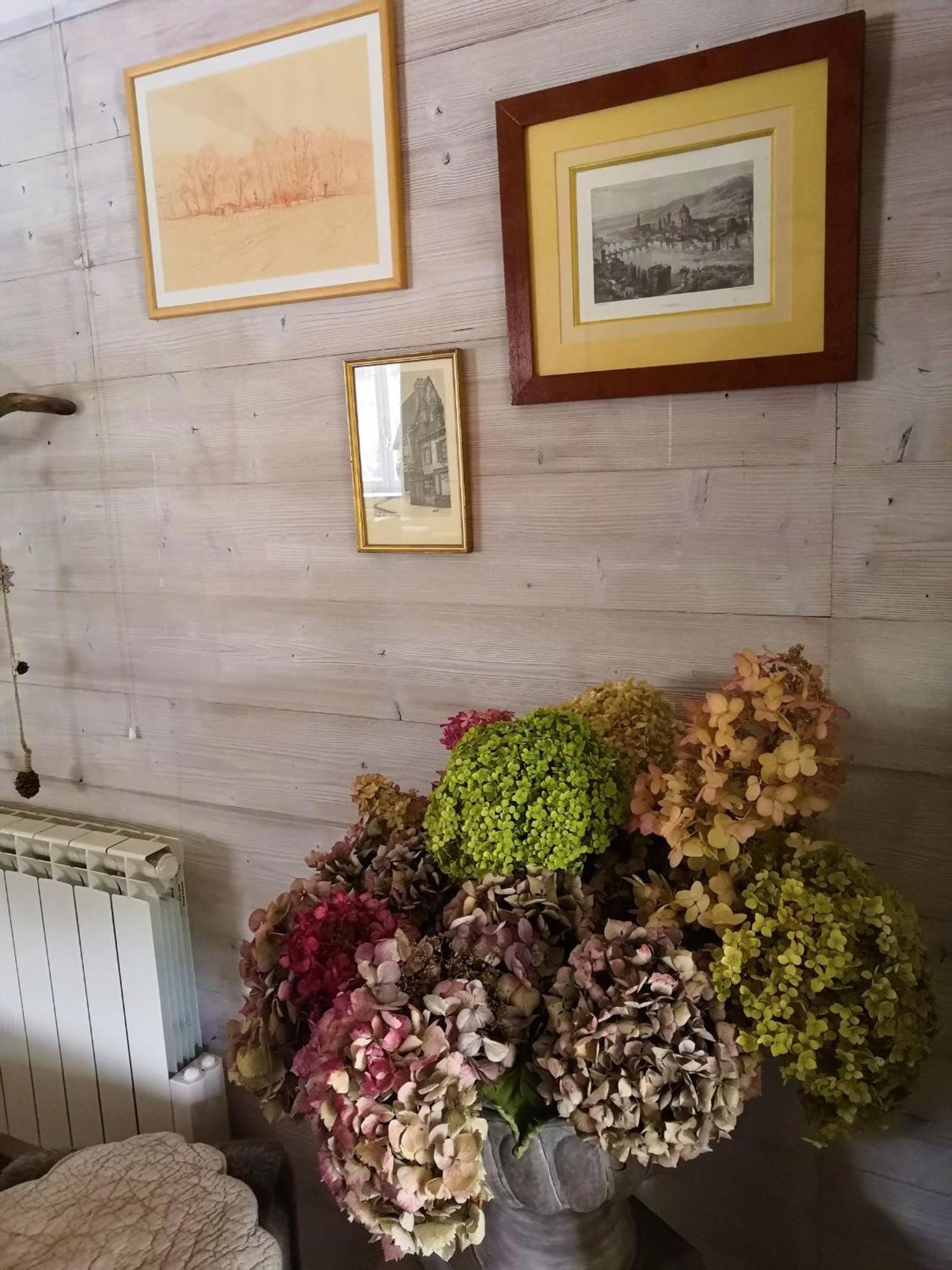 Gite du Hameau D'Amignié Vernay Esterno foto