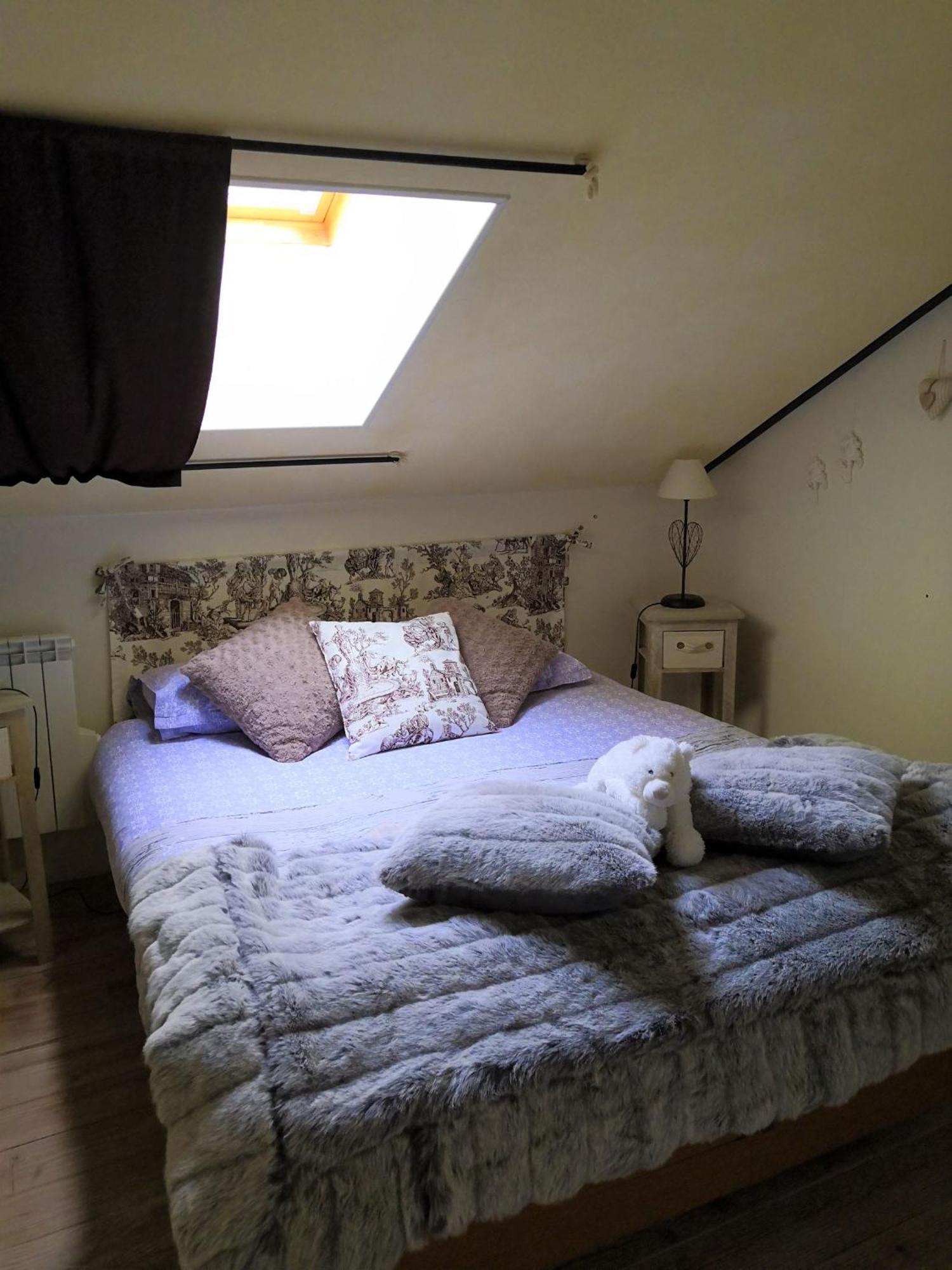 Gite du Hameau D'Amignié Vernay Esterno foto