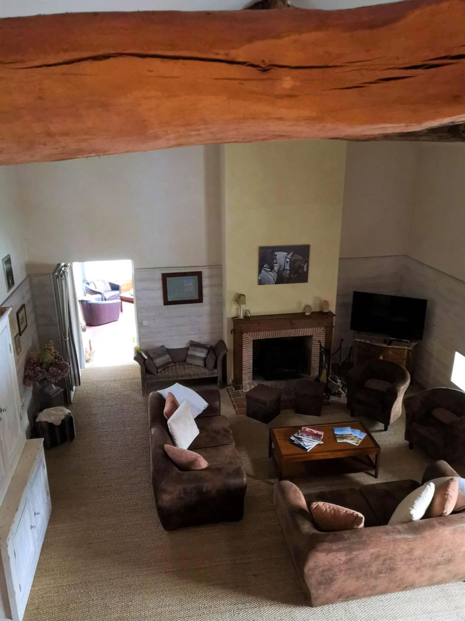 Gite du Hameau D'Amignié Vernay Esterno foto