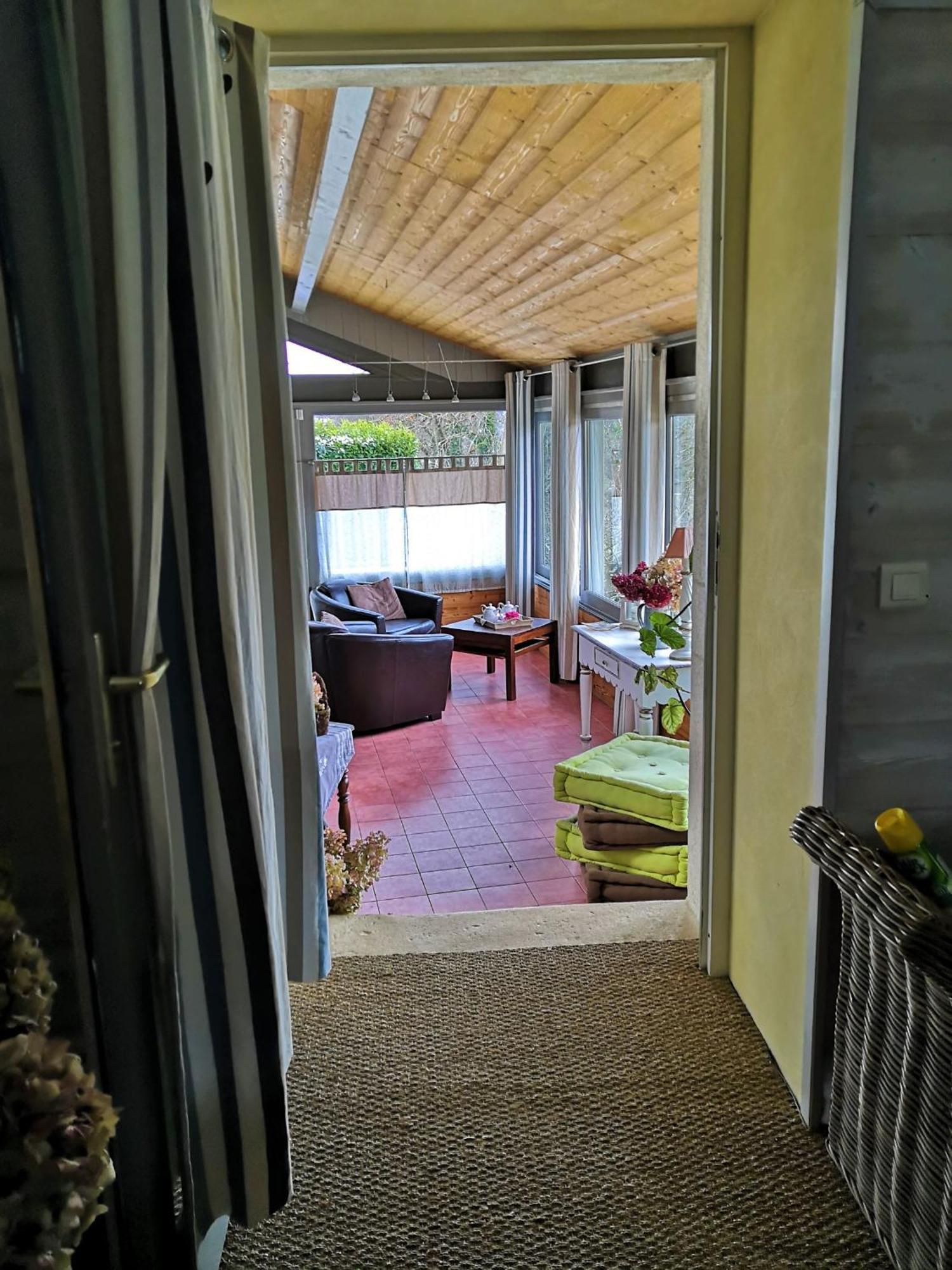 Gite du Hameau D'Amignié Vernay Esterno foto