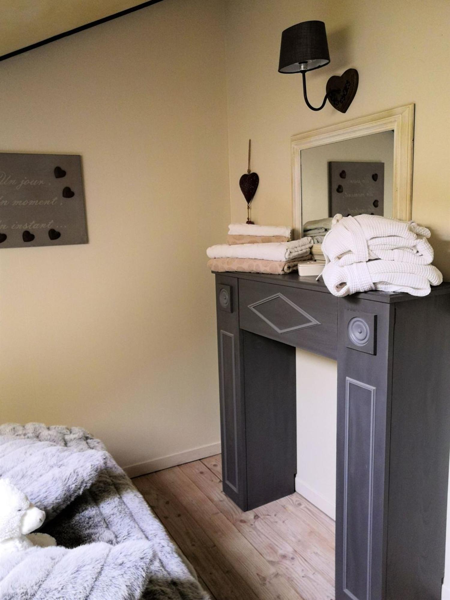 Gite du Hameau D'Amignié Vernay Esterno foto