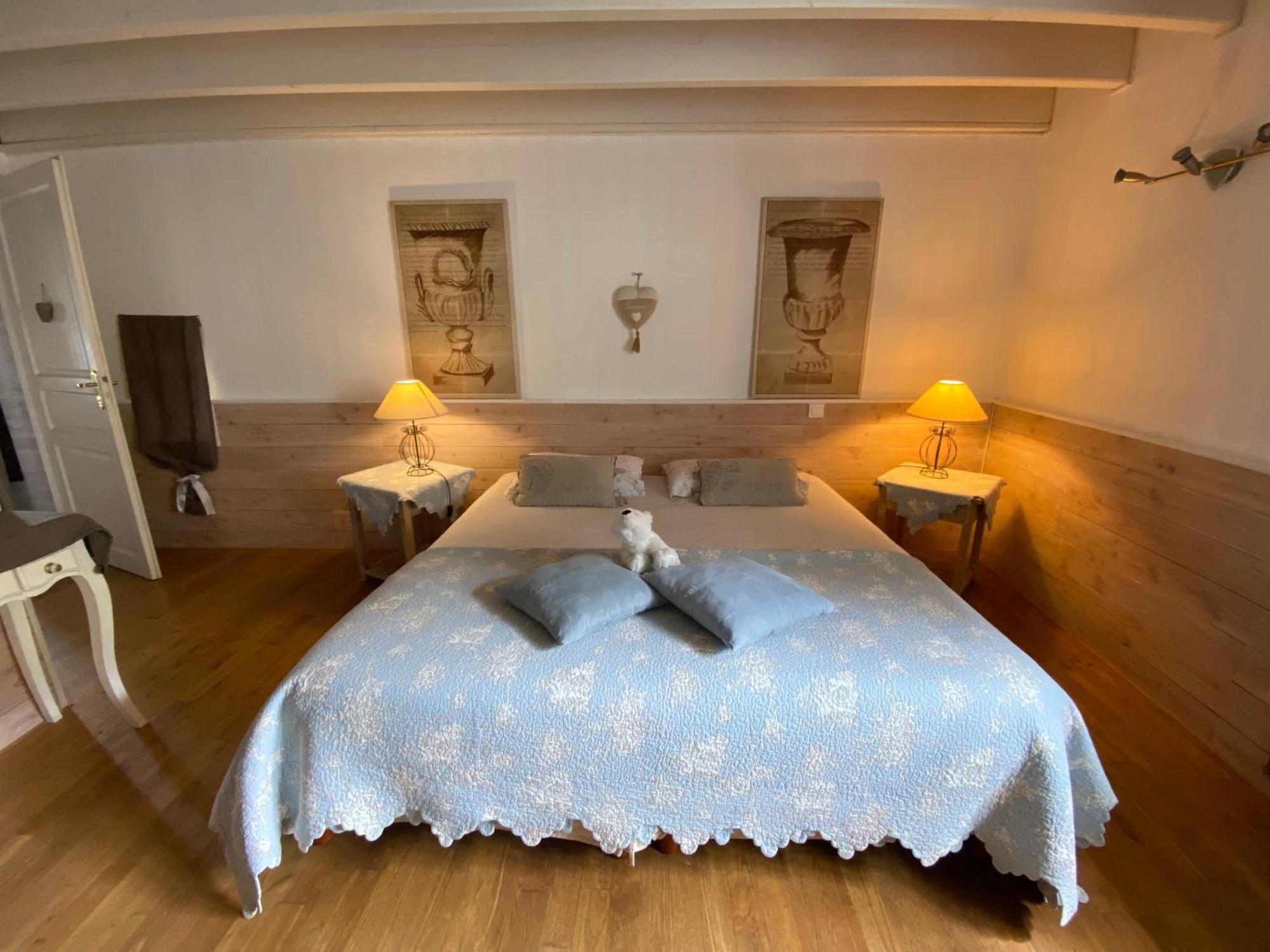Gite du Hameau D'Amignié Vernay Esterno foto