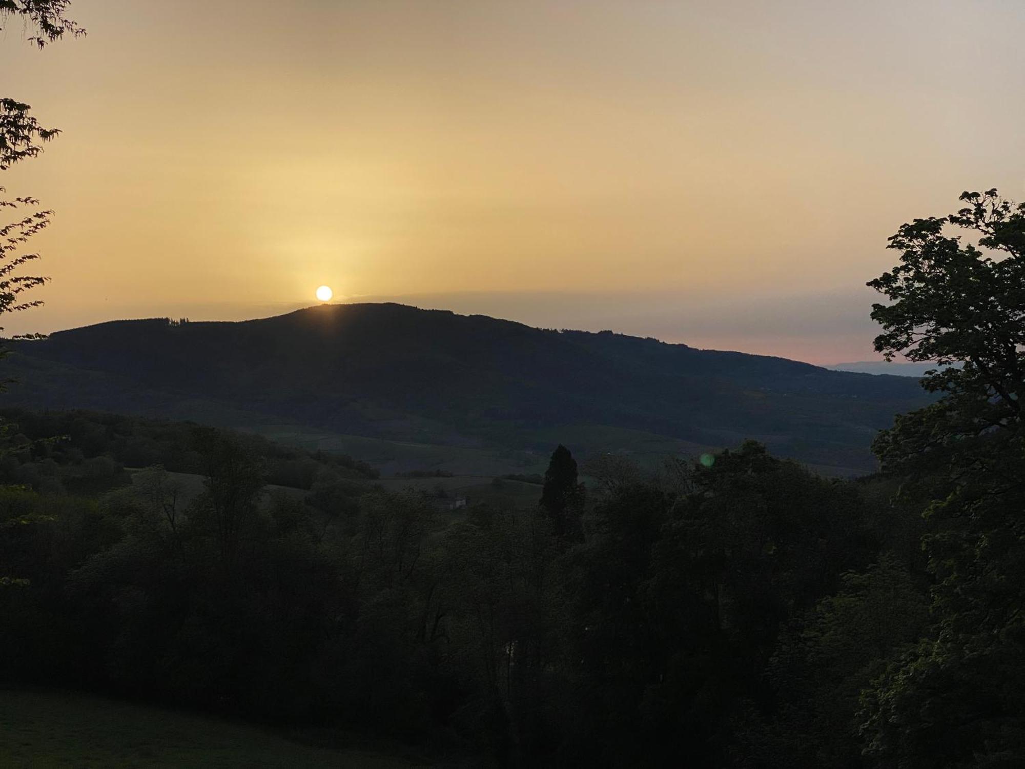 Gite du Hameau D'Amignié Vernay Esterno foto