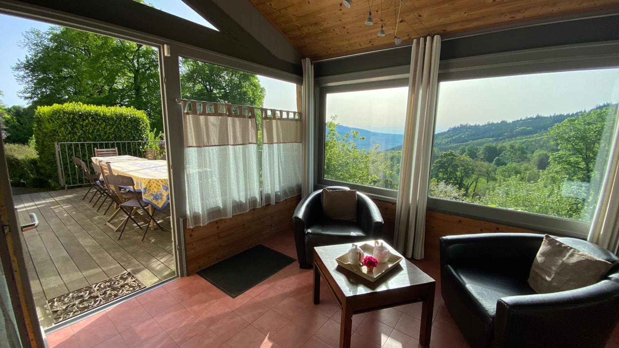 Gite du Hameau D'Amignié Vernay Esterno foto